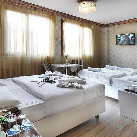 Diyar Budget Hotel Istanbulská provincie Exteriér fotografie
