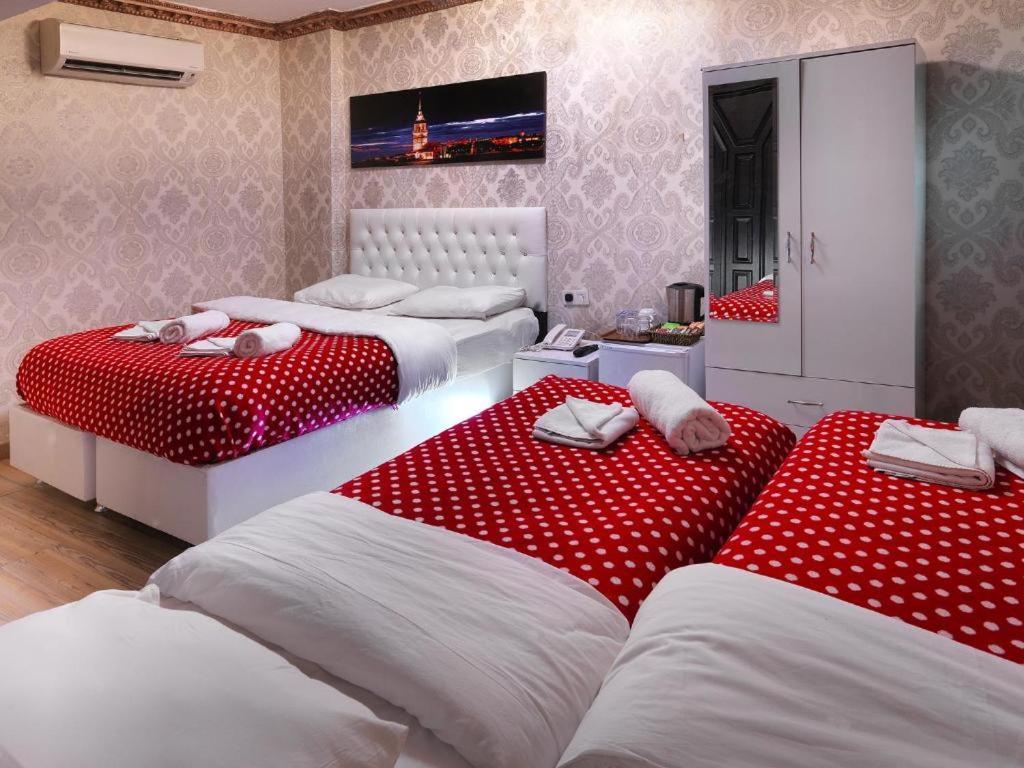 Diyar Budget Hotel Istanbulská provincie Exteriér fotografie