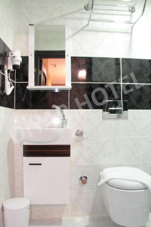 Diyar Budget Hotel Istanbulská provincie Exteriér fotografie