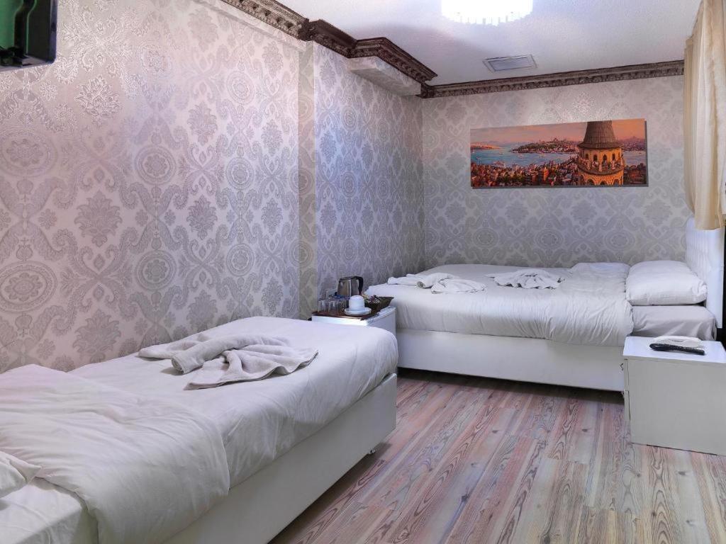 Diyar Budget Hotel Istanbulská provincie Exteriér fotografie