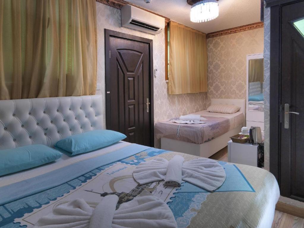 Diyar Budget Hotel Istanbulská provincie Exteriér fotografie