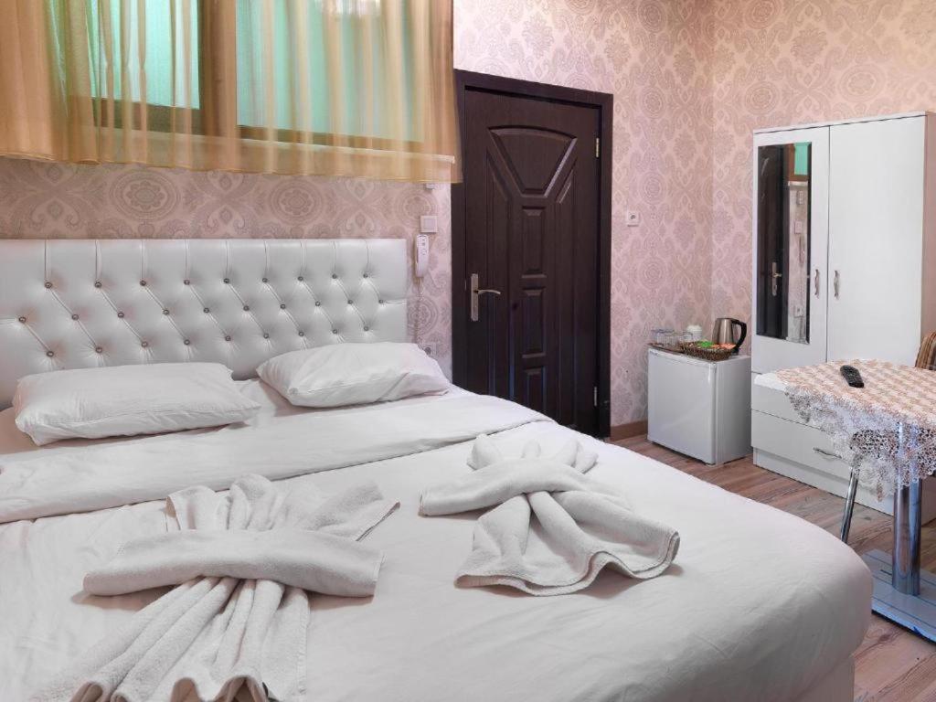 Diyar Budget Hotel Istanbulská provincie Exteriér fotografie