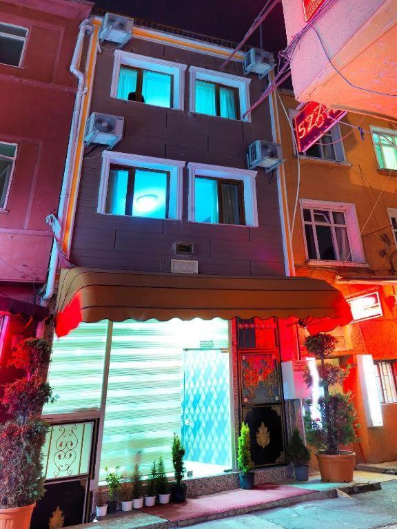 Diyar Budget Hotel Istanbulská provincie Exteriér fotografie