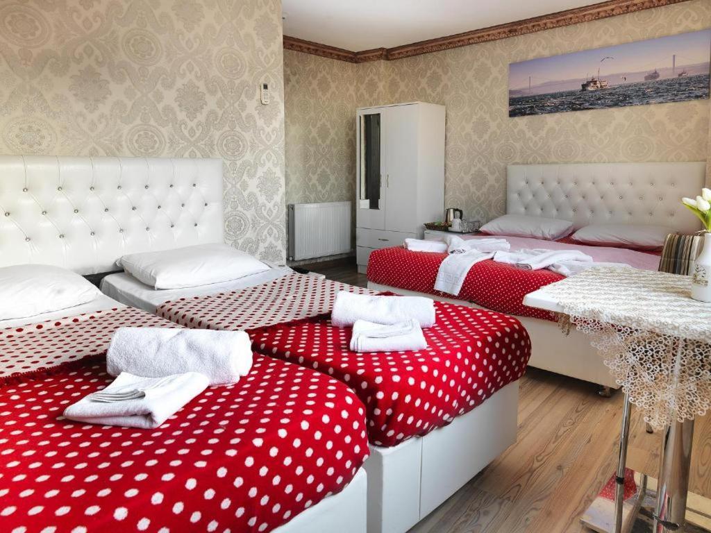 Diyar Budget Hotel Istanbulská provincie Exteriér fotografie