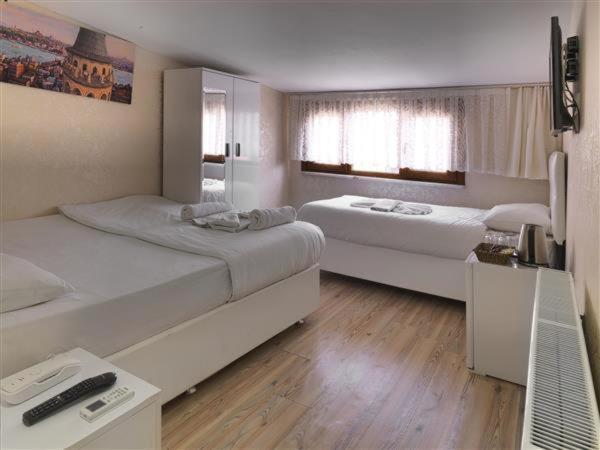 Diyar Budget Hotel Istanbulská provincie Exteriér fotografie