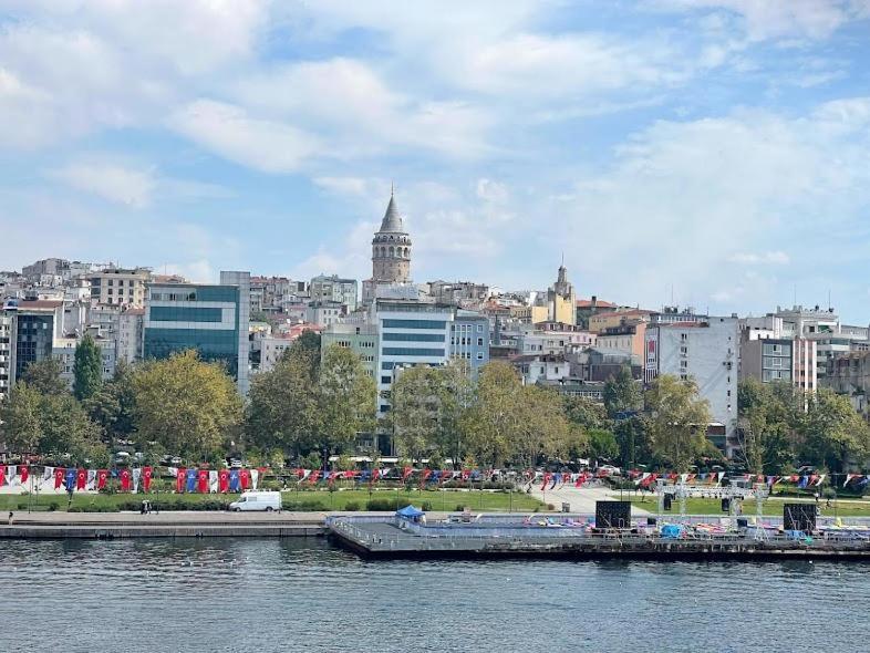 Diyar Budget Hotel Istanbulská provincie Exteriér fotografie