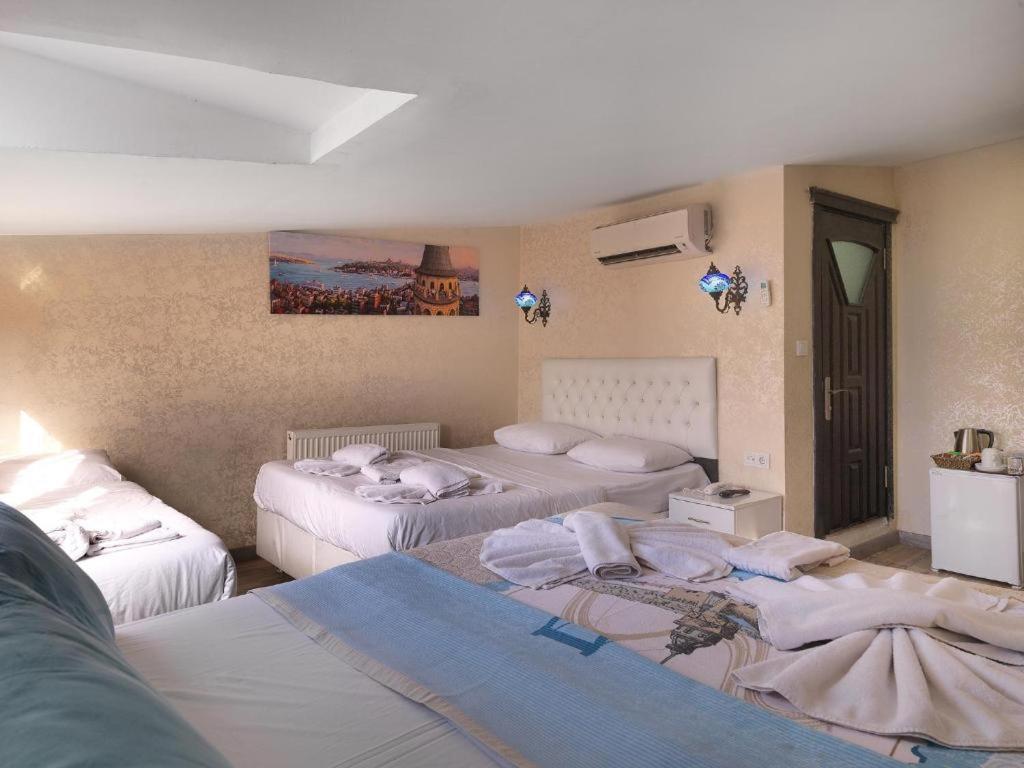 Diyar Budget Hotel Istanbulská provincie Exteriér fotografie