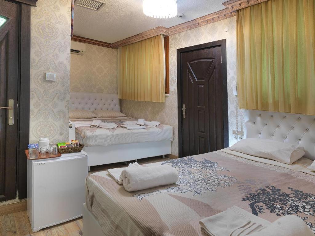 Diyar Budget Hotel Istanbulská provincie Exteriér fotografie