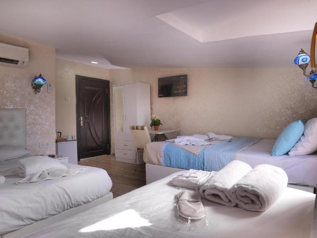 Diyar Budget Hotel Istanbulská provincie Exteriér fotografie