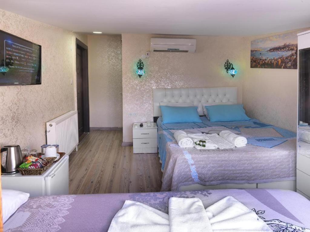 Diyar Budget Hotel Istanbulská provincie Exteriér fotografie