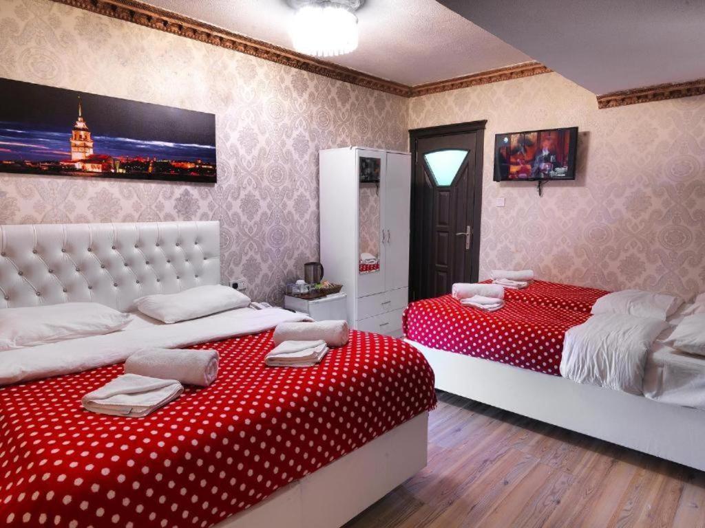 Diyar Budget Hotel Istanbulská provincie Exteriér fotografie
