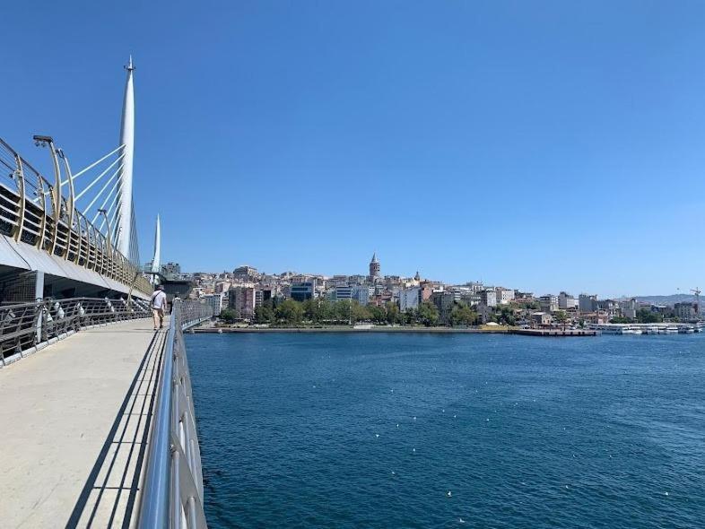 Diyar Budget Hotel Istanbulská provincie Exteriér fotografie