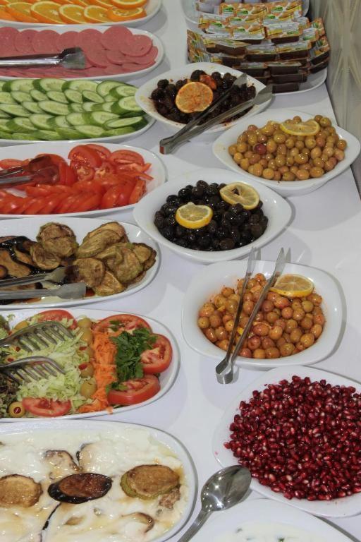 Diyar Budget Hotel Istanbulská provincie Exteriér fotografie