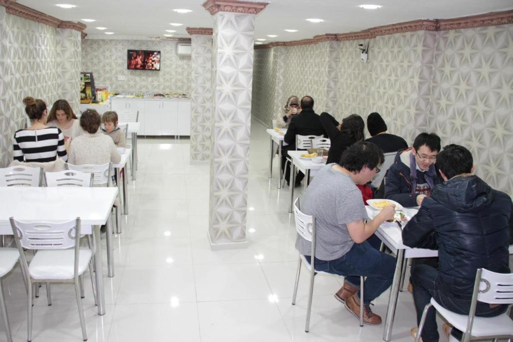 Diyar Budget Hotel Istanbulská provincie Exteriér fotografie
