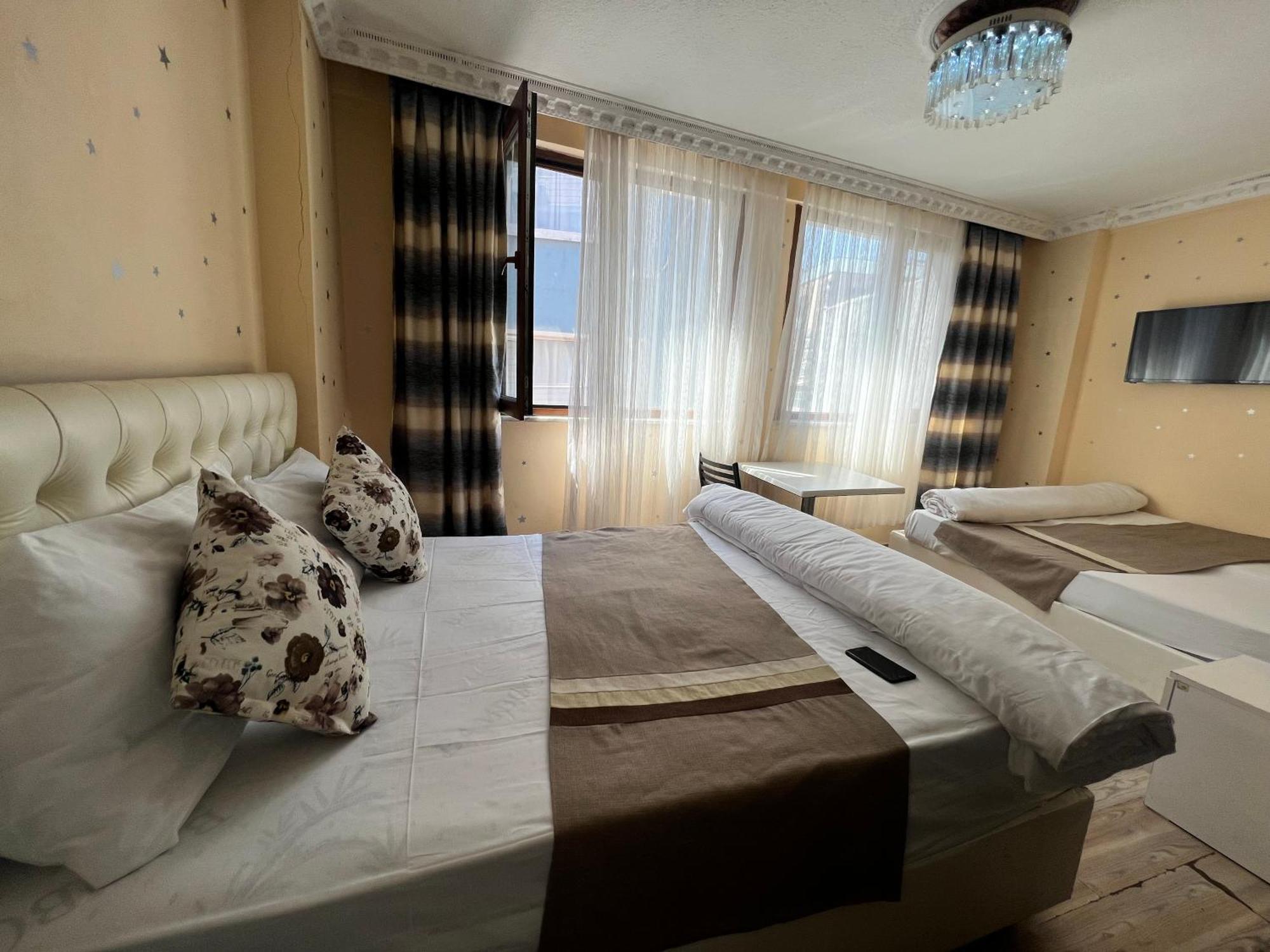 Diyar Budget Hotel Istanbulská provincie Exteriér fotografie