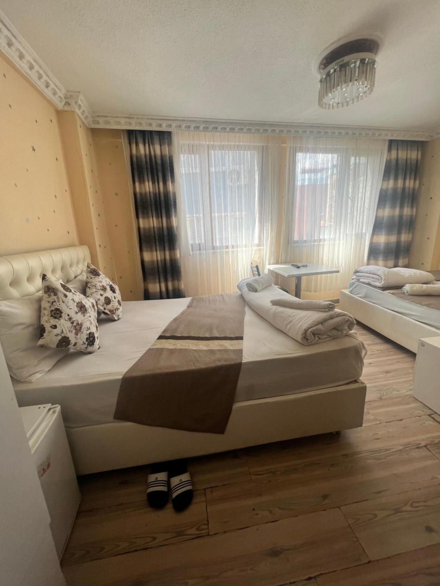 Diyar Budget Hotel Istanbulská provincie Exteriér fotografie