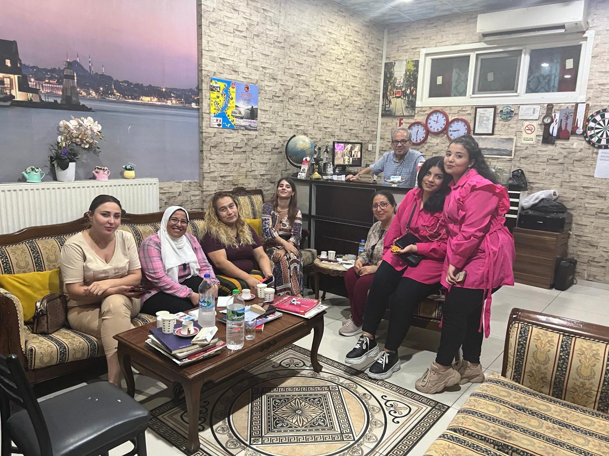 Diyar Budget Hotel Istanbulská provincie Exteriér fotografie
