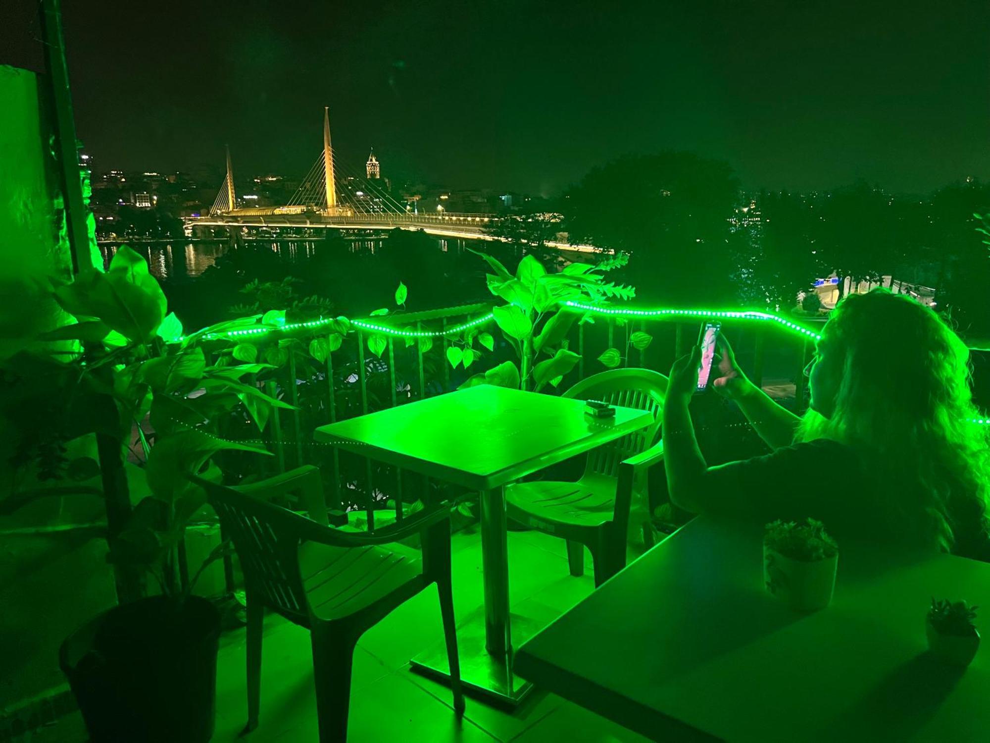 Diyar Budget Hotel Istanbulská provincie Exteriér fotografie