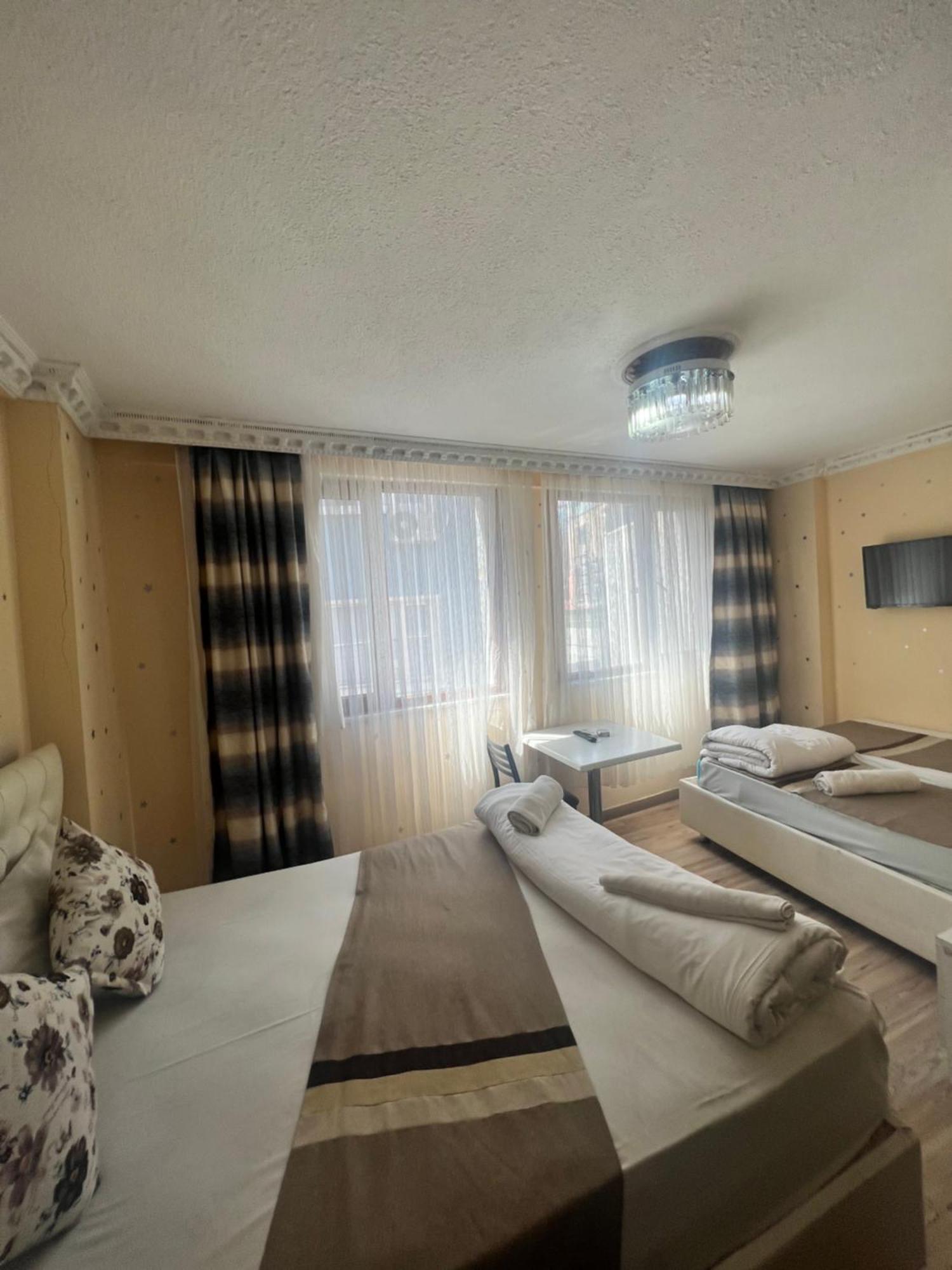 Diyar Budget Hotel Istanbulská provincie Exteriér fotografie