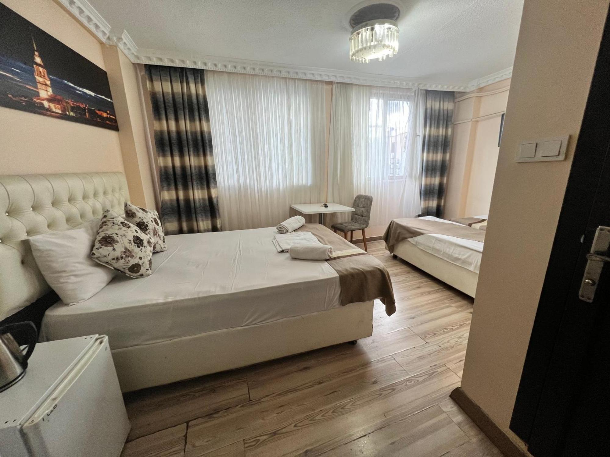 Diyar Budget Hotel Istanbulská provincie Exteriér fotografie
